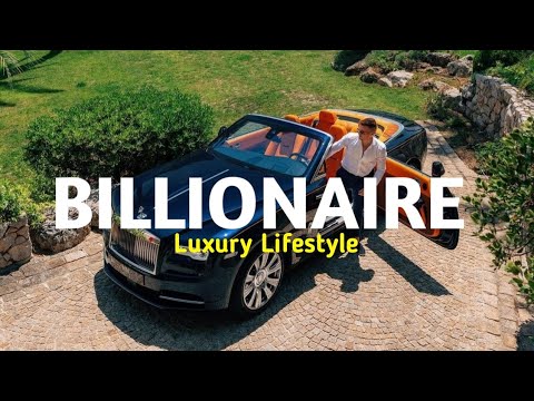 Stil de viață de lux MILIARDAR 💲 [Billionaire Entrepreneur Motivation] #3