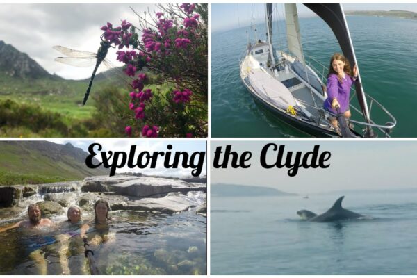 Exploring the Clyde (Sailing Free Spirit)