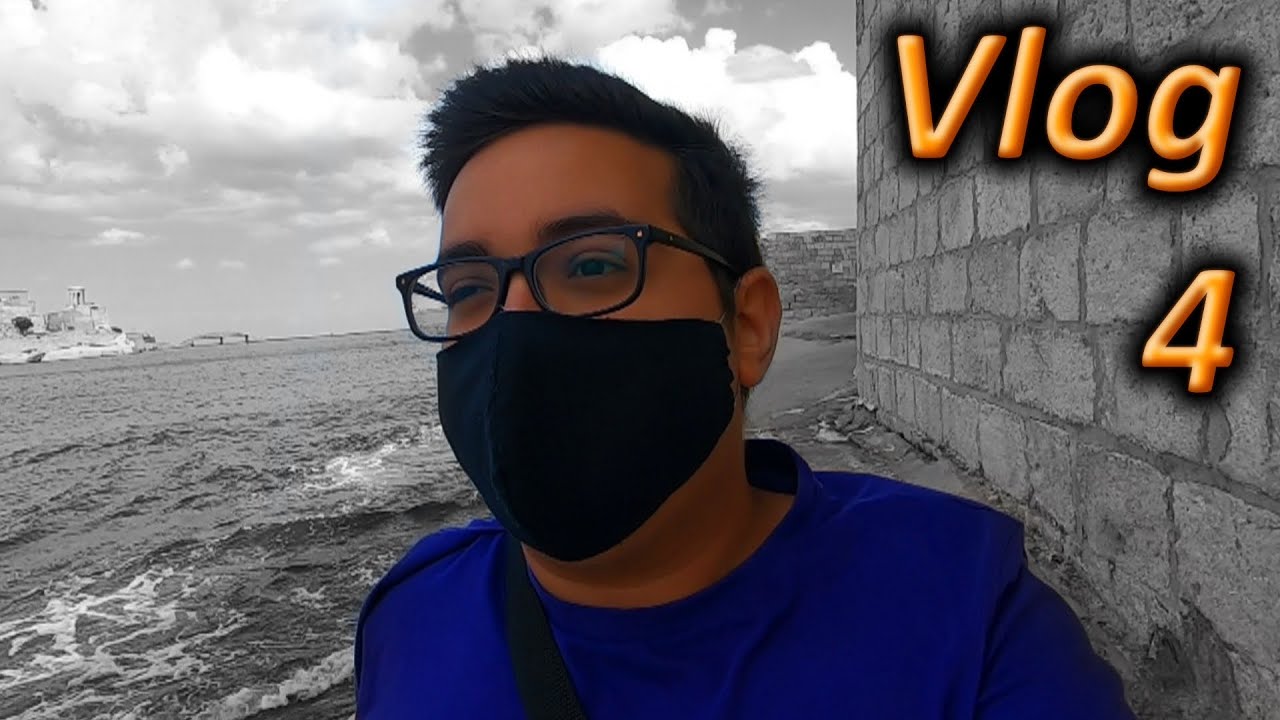 Vlog 4 • Plimbare de la Bormla la Birgu