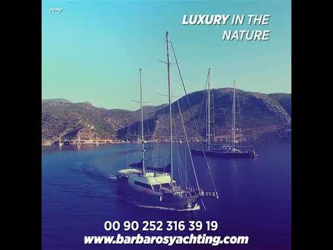 Barbaros Yachting Bodrum