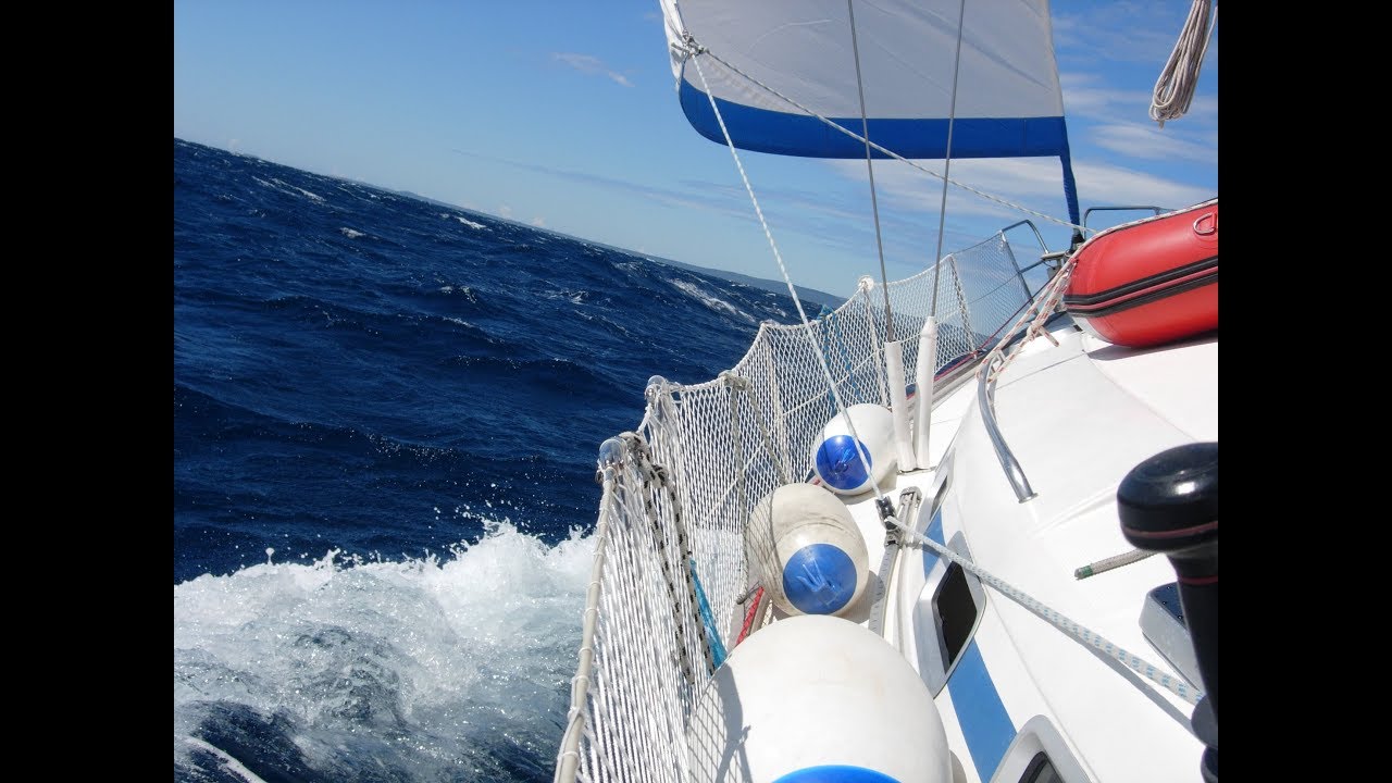 Navigație pe Marea Adriatică la nord de Zadar și Biograd - recomandată de Mérföld Yachting
