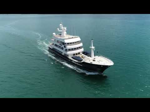 151 Royal Denship Explorer Yacht de vânzare