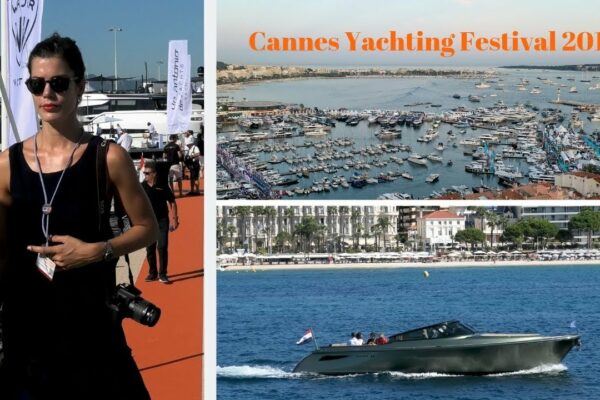 Festivalul Cannes Yachting 2019 |  arată Repere |  Canal de navigație SeaTV