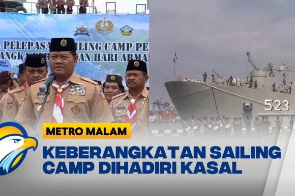 Tabăra de navigație TNI AL educă generația tânără cu perspectivă națională