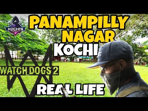 CÂNII DE PĂGHUT DIN VIAȚA REALĂ 2 ||  PANAMPILLY NAGAR ||  KOCHI GAMER ||