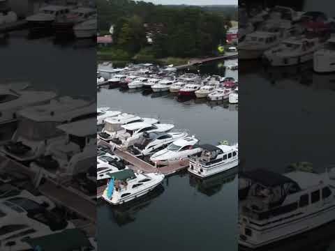 Vacanță cu barca 2022 - Impressions Marina Eldenburg - 17 august 2022 - Houseboat - Yacht - Port