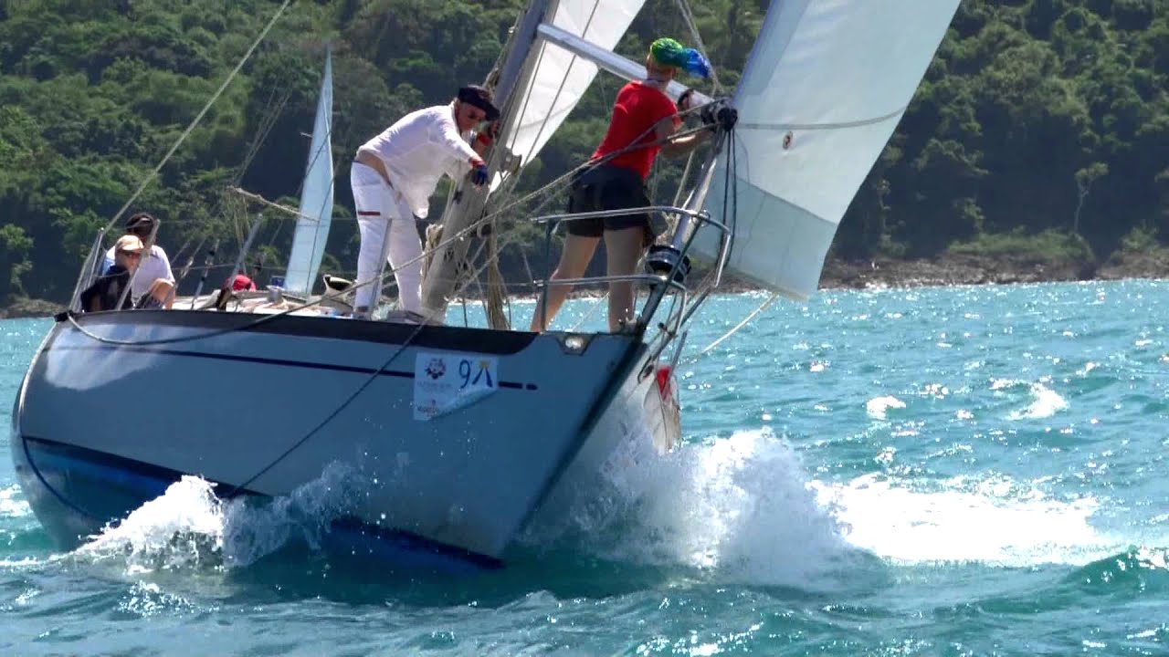 Phuket Race Week, OptiWorlds, Phuket Multihull Regatta - Go Yachting Episodul 11