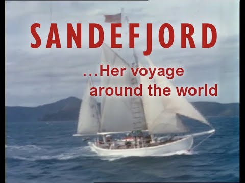 Sandefjord - Călătoria ei în jurul lumii - Film complet cu navigație
