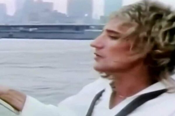 Rod Stewart - Sailing (videoclip muzical original) Full HD