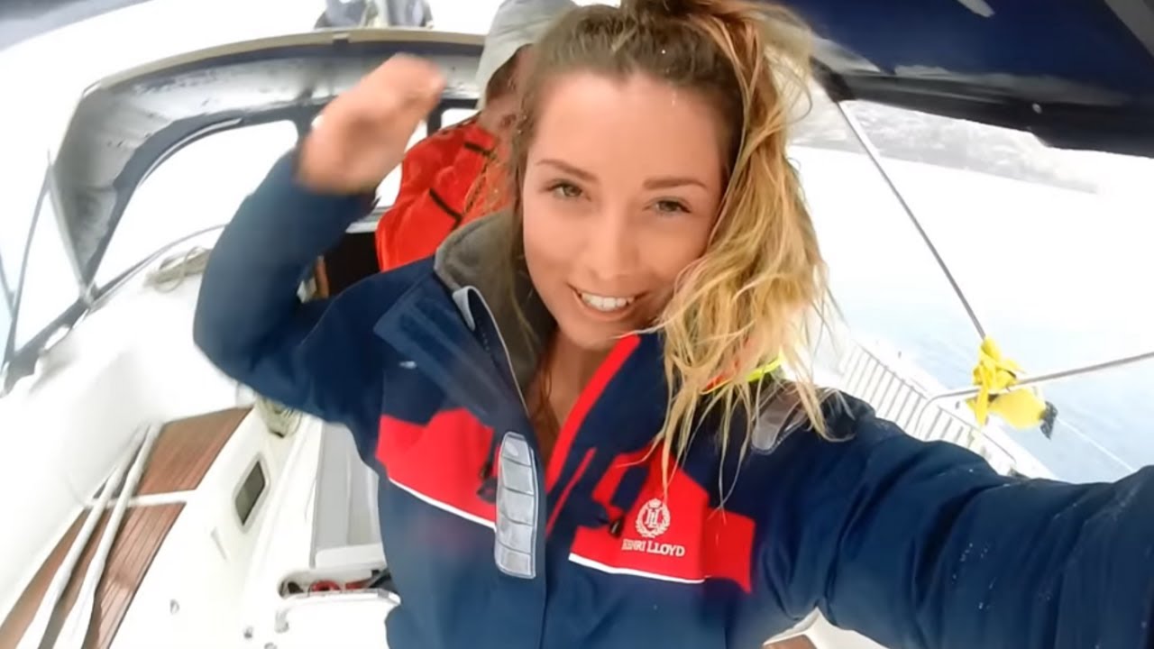 Sailing Around the World (Sailing La Vagabonde) - Ep.  1 Introducere și navigare în Turcia