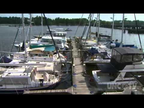 NC WEEKEND |  Carolina Wind Yachting Center |  UNC-TV