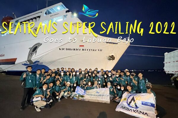 [AFTER MOVIE] SEATRANS SUPER SAILING 2022