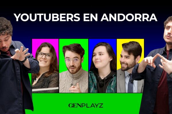 Youtuberii și Andorra: Este etic să nu plătești taxe în țara ta?  |  Gene Playz