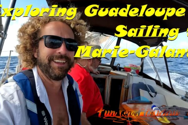 Navigați spre Marie-Galante și explorați Guadelupa cu prietenii S6Ep15