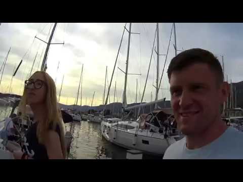 Croaţia.  Yachting cu Baltic Yachting Club