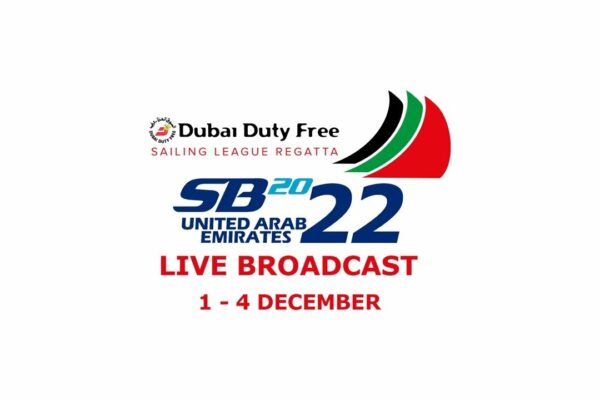 Dubai Duty Free Sailing League Regatta 2022