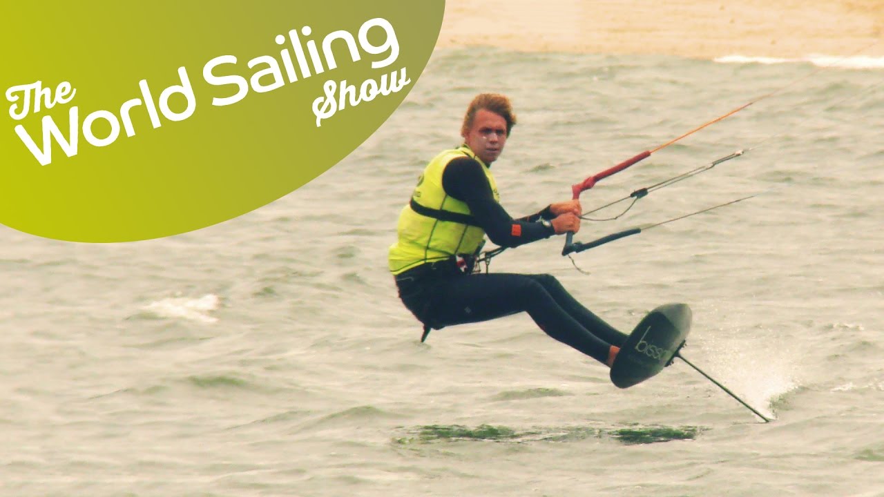 The World Sailing Show - decembrie 2016 - Audio îmbunătățit