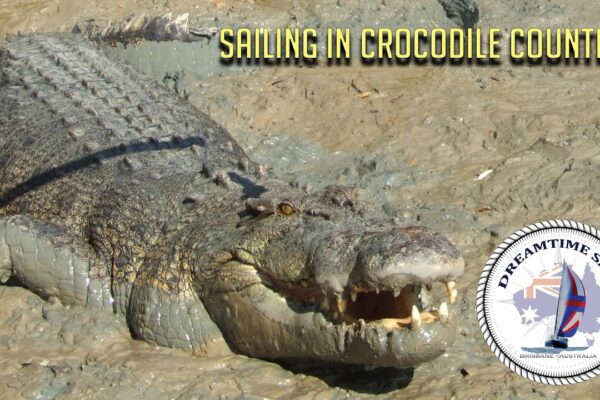 Navigare în Crocodile Country – Insula Hinchinbrook - Ep 24