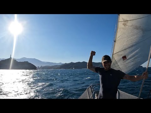 Navigare către Columbia - Explorarea coastei Santa Marta pentru plaje nedescoperite de sticlă de mare (Eșec)
