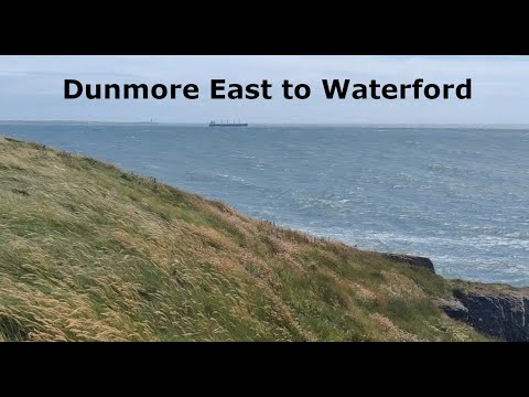 Dunmore East la Waterford și înapoi - Sailing Ireland cu o singură mână