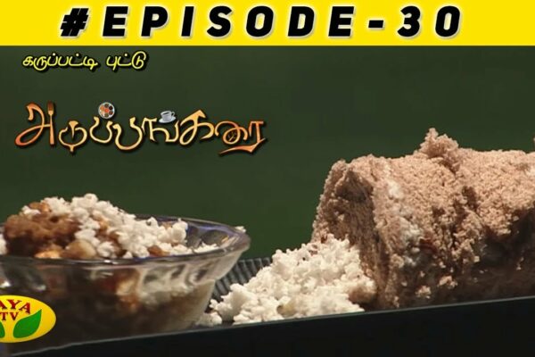 Adupangarai Episodul 30 |  30 noiembrie 2018 |  Jaya TV