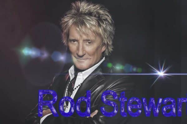 ROD STEWART Sailing