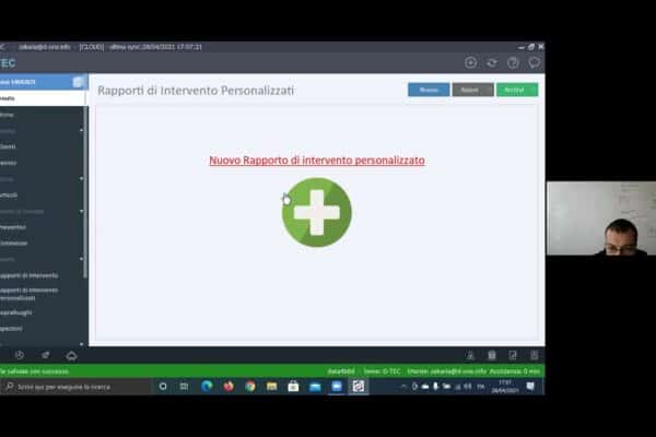 Webinar D-TEC: personalizarea managementului pentru intervenții tehnice