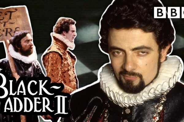 Cele mai amuzante și nepoliticoase nenorociri ale lui Blackadder II 😂 |  Blackadder - BBC
