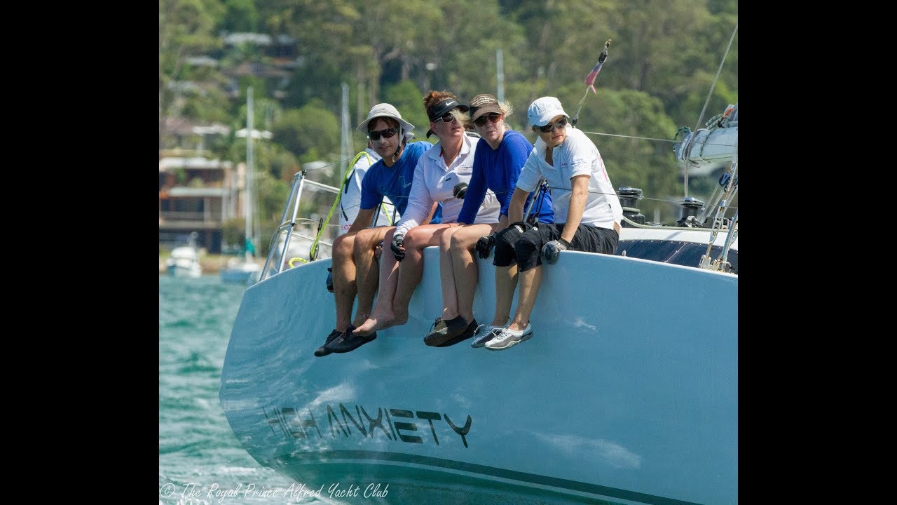 Bine ați venit la Royal Prince Alfred Yacht Club