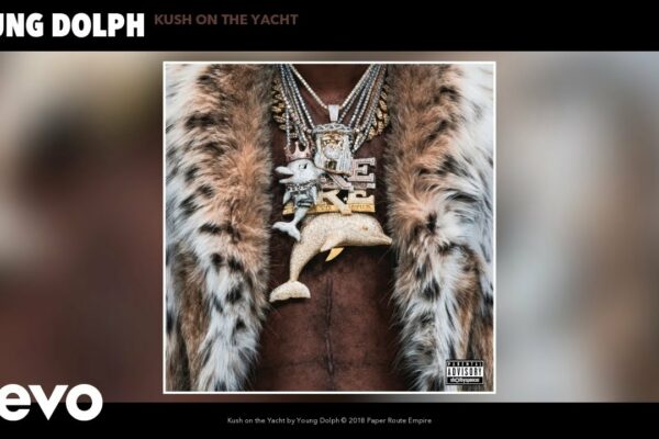 Young Dolph - Kush on the Yacht (Audio oficial)