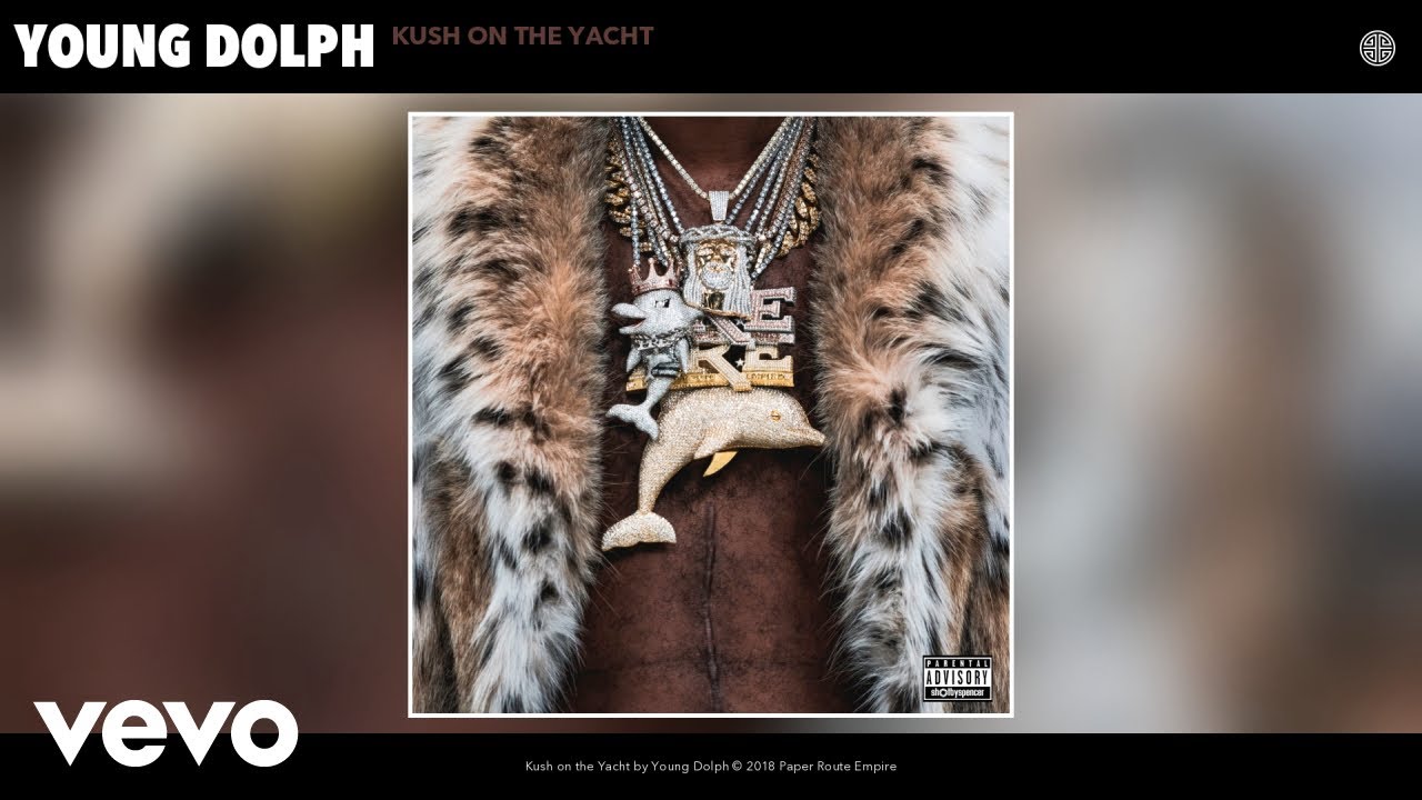 Young Dolph - Kush on the Yacht (Audio oficial)