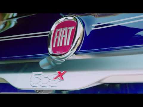 Fiat 500X Yacht Club