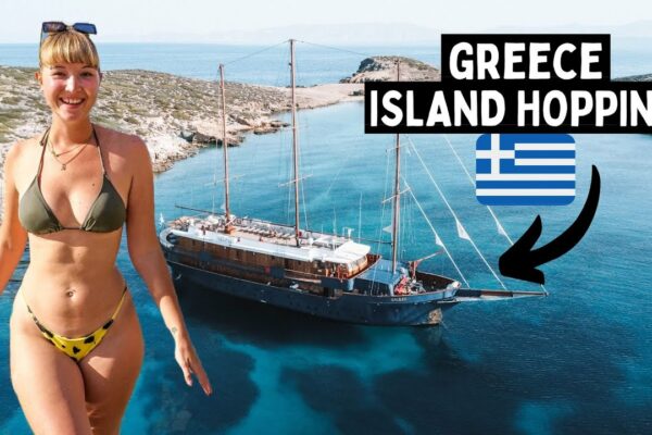 7 zile de navigație pe Insulele Greciei!  POROS și SPETSES, Raiul în GRECIA!