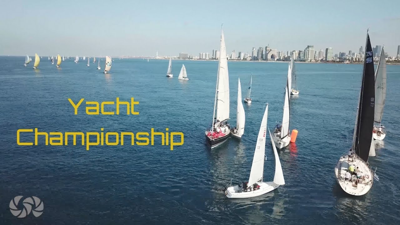 Campionatul de iahturi- Sailing în Israel |  Canal de navigație SeaTV