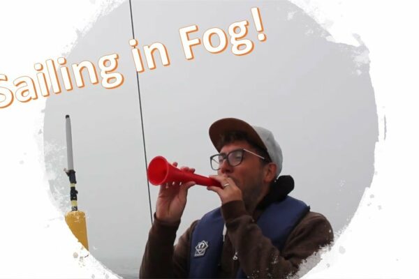 Sailing UK Aflați cum să navigați în ceață - Navigație oarbă #25