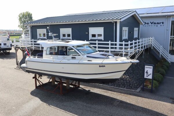 2010 Nimbus 335 Coupe - Barcă vândută de De Vaart Yachting