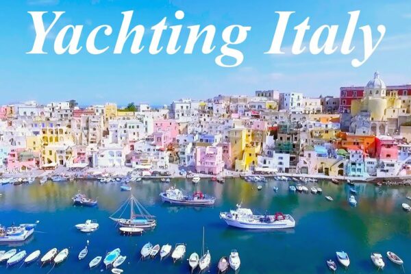 yachting în Italia