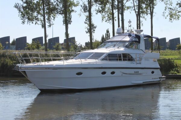 2007 Atlantic 460 - Vândut de De Vaart Yachting