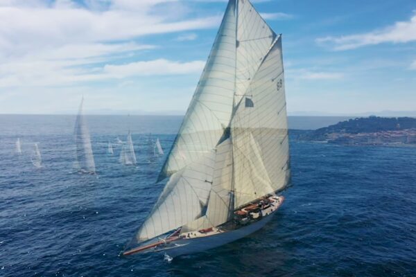 2021 |  Trophée Bailli de Suffren - Moonbeam III