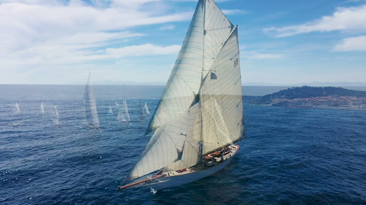 2021 |  Trophée Bailli de Suffren - Moonbeam III