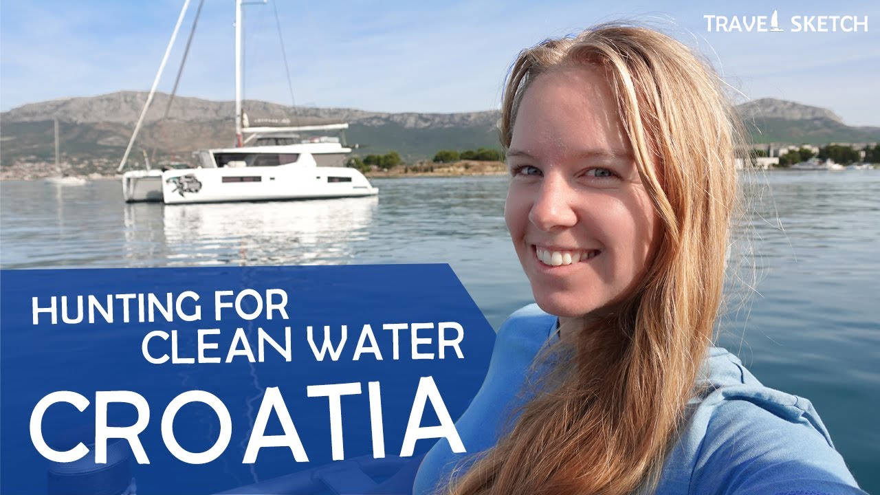 Vânătoare pentru apă curată și planurile noastre pentru viitor!  |  NAVIGARE ÎN MEDITERRANEA: PARTEA 18