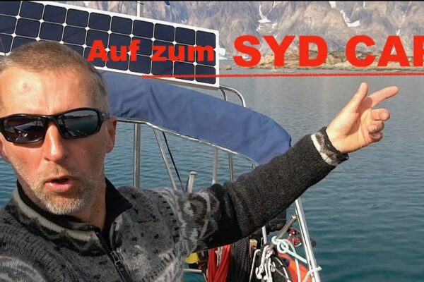 Syd Cap - Groenlanda cu o singură mână @XTripSailing navigație aventură