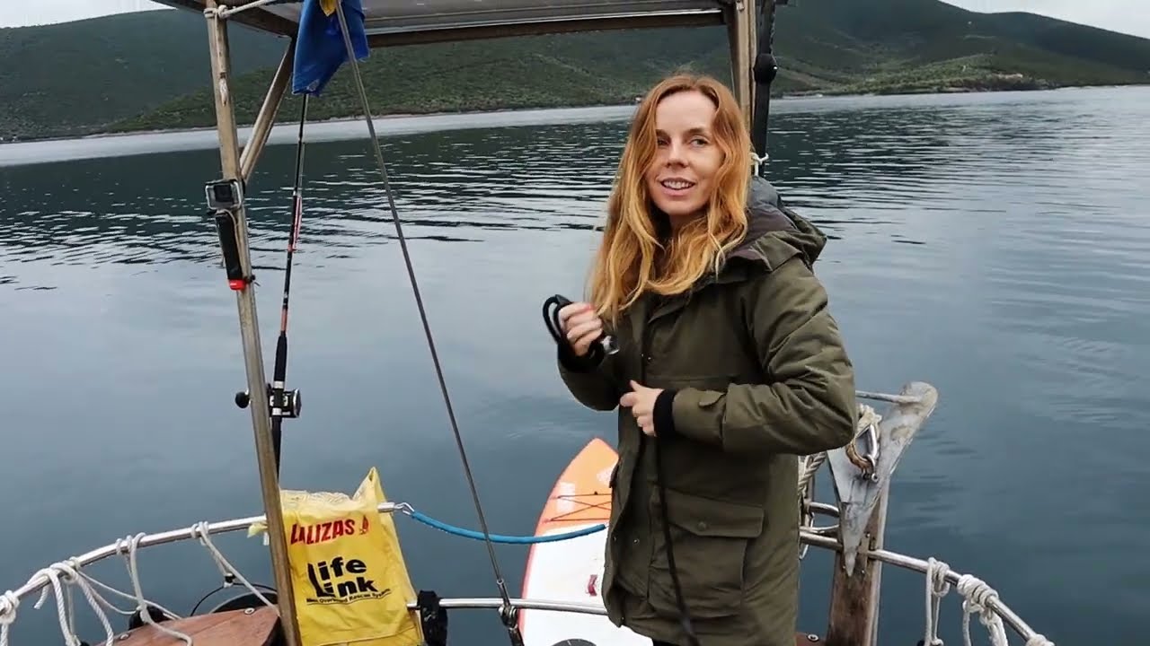 Navigați în Grecia în timpul iernii // Merită?
