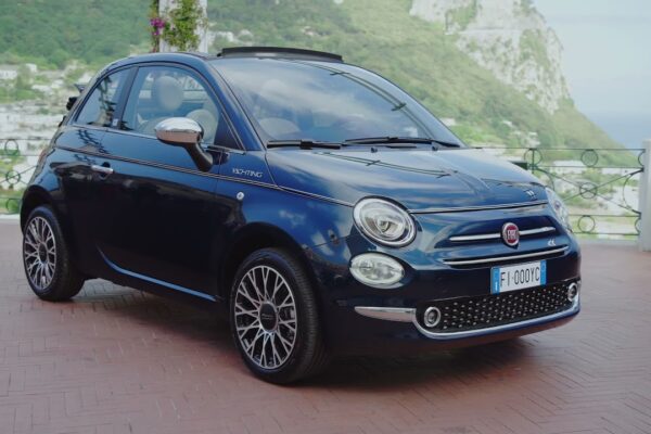 Fiat 500 Yachting: toate detaliile luxoasei mașini urbane deschise