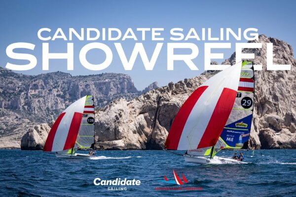 SHOWREEL 2022 de către CANDIDAT SAILING