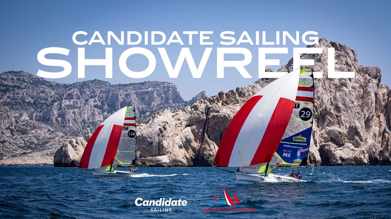 SHOWREEL 2022 de către CANDIDAT SAILING