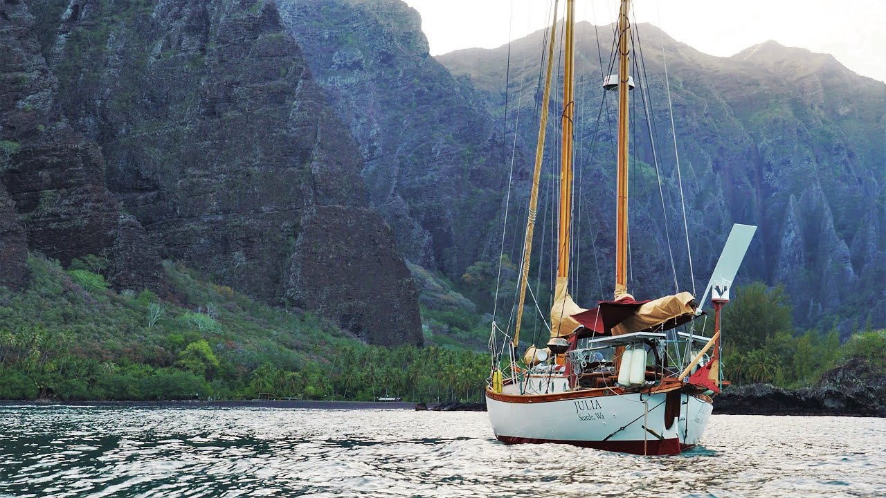 11 |  Navigați pe Insulele Marquesas, Sea Hiva și Hiva Oa