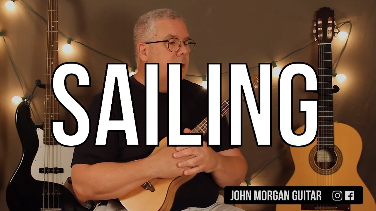Cum să joci „Sailing” de Rod Stewart (Ukulele)