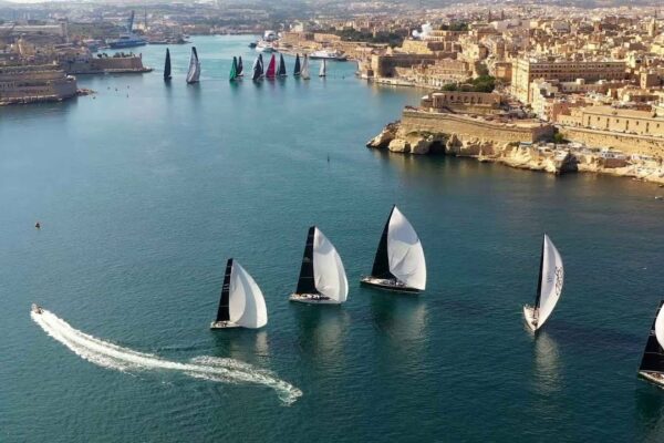 Rolex Middle Sea Race – Faceți față provocării în mijlocul frumuseții sălbatice a Mediteranei