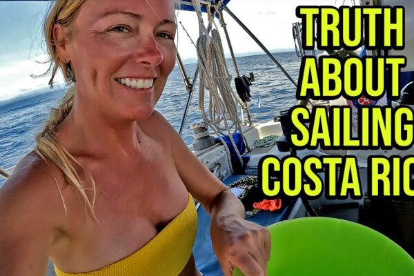 Adevărul despre navigația în Costa Rica - Episodul 76